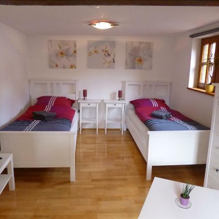 Ferienwohnung Jansen "Eins" Bad Schwalbach Exterior photo