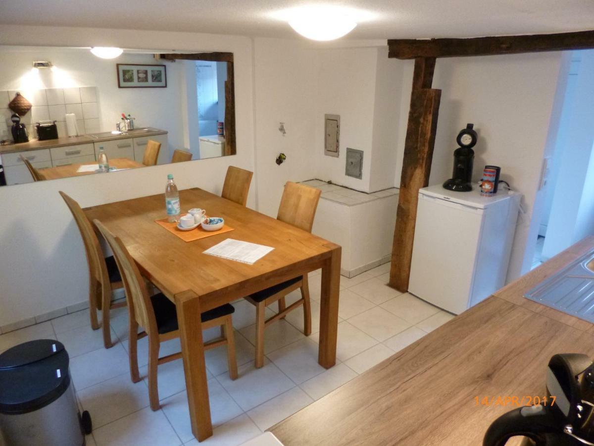 Ferienwohnung Jansen "Eins" Bad Schwalbach Exterior photo