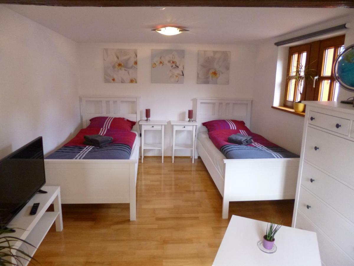 Ferienwohnung Jansen "Eins" Bad Schwalbach Exterior photo